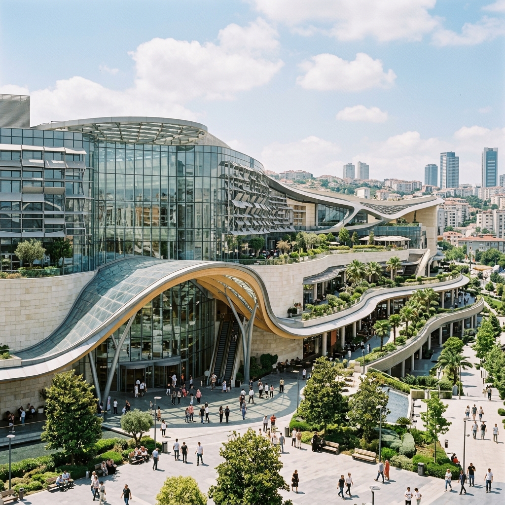 Mall of İstanbul Metro Ulaşımı